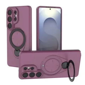 Samsung Galaxy S26 Ultra - CrownMag Stand Case