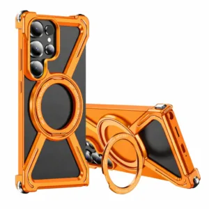 Samsung Galaxy S26 Ultra - Exo-Frame Case