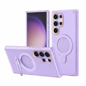 Samsung Galaxy S26 Ultra - Ultra Shield Ring Case