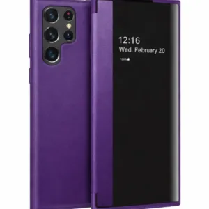 Samsung Galaxy S26 Ultra - Elite Guard Flip Case