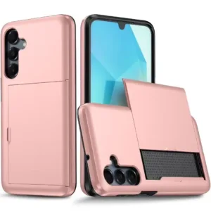 Samsung Galaxy S26 - StealthSlide Wallet Case