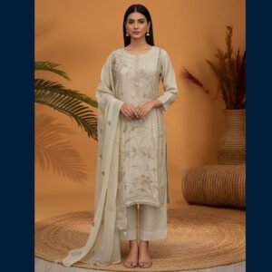 Ivory Petal Harmony Set