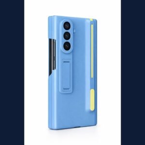 Samsung Galaxy Z Trifold – FlexGuard Folding Stand Case