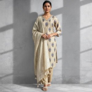 Noor-E-Zehra Kurta Set