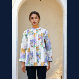 Floral Printed Shirt