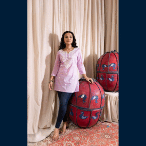 Lilac Breeze Everyday Top