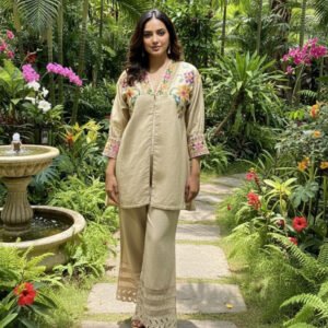 Meadow Bloom Kurta Set