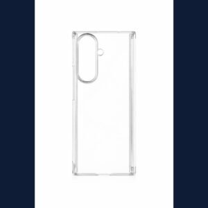 Samsung Galaxy Z Trifold – Clear Transparent Case