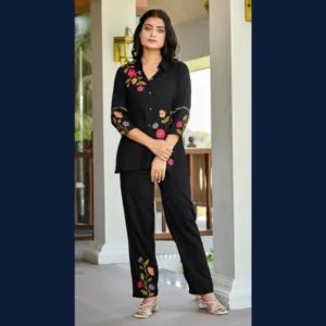 Black Garden Luxe Set