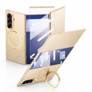 Samsung Galaxy Z Trifold – AurexRing Magnetic Armor Case