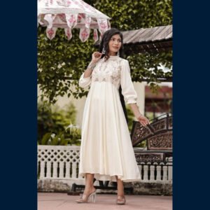 Serene Grace One Piece(Ankle length)