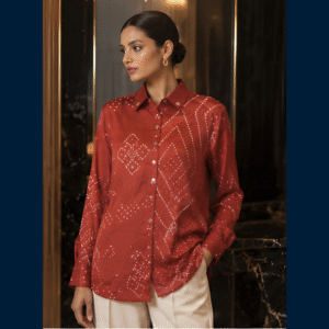 Ruby Noor Luxe Shirt