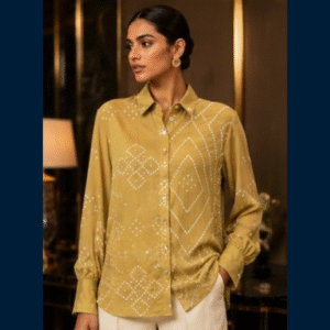 Royal Desert Glow Shirt