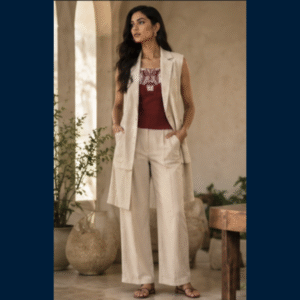 Ruby Oasis Luxe Co-ord Set