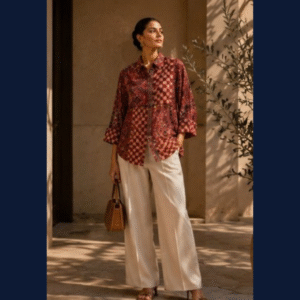 Ruby Sultan Heritage Shirt
