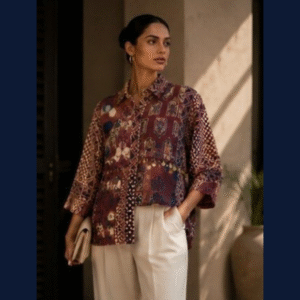 Royal Caravan Luxe Shirt