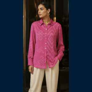 Rose Noor Luxe Shirt