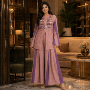 Purple Opulence Designer Set