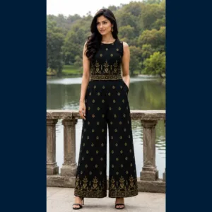 Royal Eclipse Co-ord Set