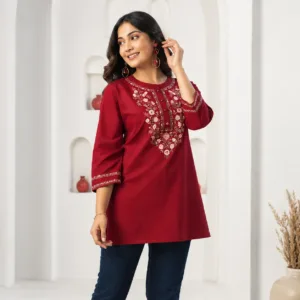 Ruby Rose Heritage Top