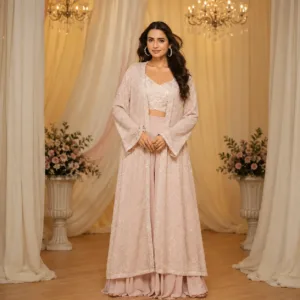 Champagne Blush Couture Set
