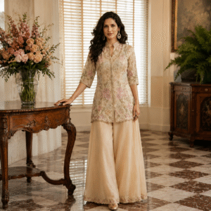 Timeless Floral Elegance Set