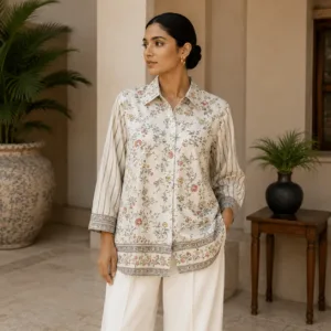 Soft Bloom Premium Shirt