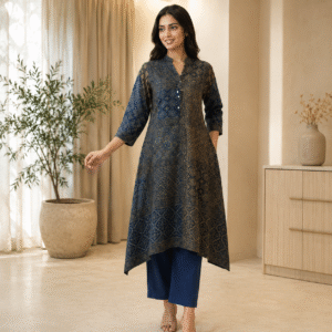Luxe Heritage Kurta Set