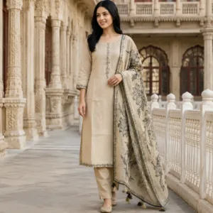 Heritage Grace Suit Set