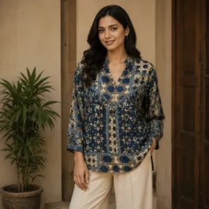 Signature Elegance Top