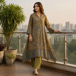Majestic Artisan Suit Set