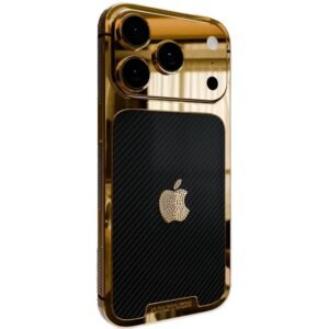 Carbon Fibre 18 Pro & Pro Max Diamond Edition