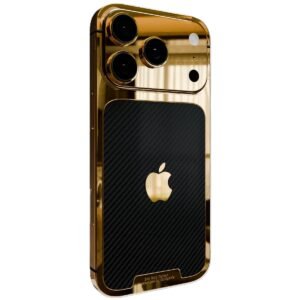 Carbon Fibre iPhone 18 Pro & Pro Max Collection