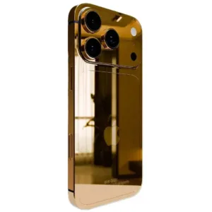 Gold iPhone 18 Elite Pro & Pro Max Collection