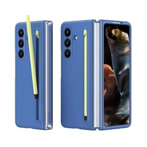 Samsung Galaxy Fold 8 Ultra - Stylus Vault Case