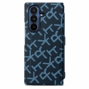 Samsung Galaxy Fold 8 Ultra - Monogram Luxe Case