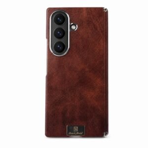 Samsung Galaxy Fold 8 Ultra - Heritage Leather Case