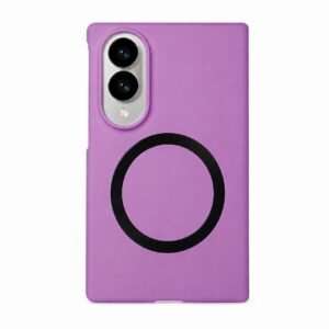 Samsung Galaxy Fold 8 - Velour Halo Case