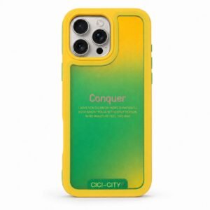iPhone 16 Pro - Bold Border Case