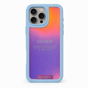 iPhone 16 Pro Max - Bold Border Case