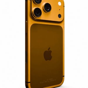 Matte Anodised iPhone 18 Pro