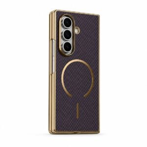 Samsung Galaxy Fold 8 Ultra - Carbon Forge Case