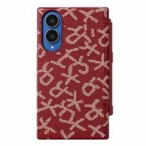 Samsung Galaxy Fold 8 - Monogram Luxe Case