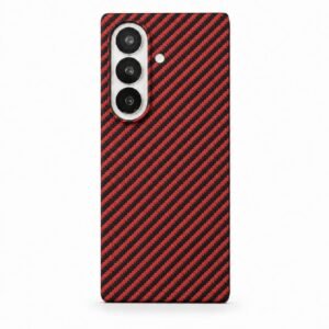 Samsung Galaxy Fold 8 Ultra - Phantom Carbon Case