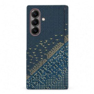 Samsung Galaxy Fold 7 - Carbon Fusion Case