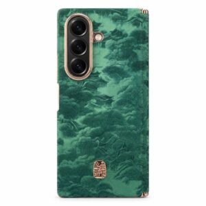 Samsung Galaxy Fold 7- Marble Veil Case
