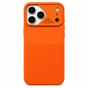iPhone 17 Pro Max - Diamond Silicone Mag Case