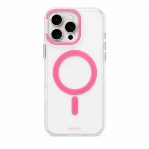 iPhone 16 Pro - Clear MagColor Case