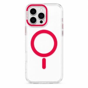 iPhone 16 Pro Max - Clear MagColor Case