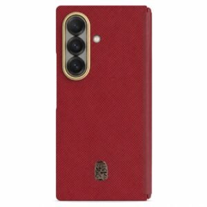 Samsung Galaxy Fold 7 - Linen Luxe Case